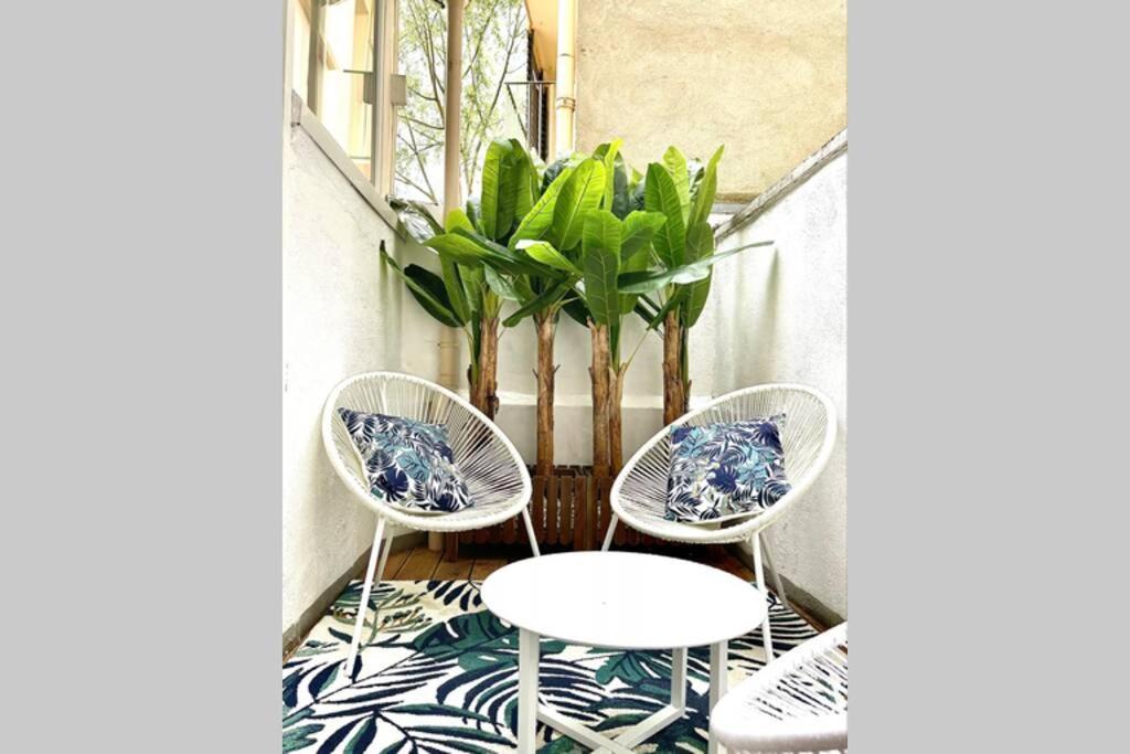 Le Bleu Royal Apartment Vichy Exterior photo