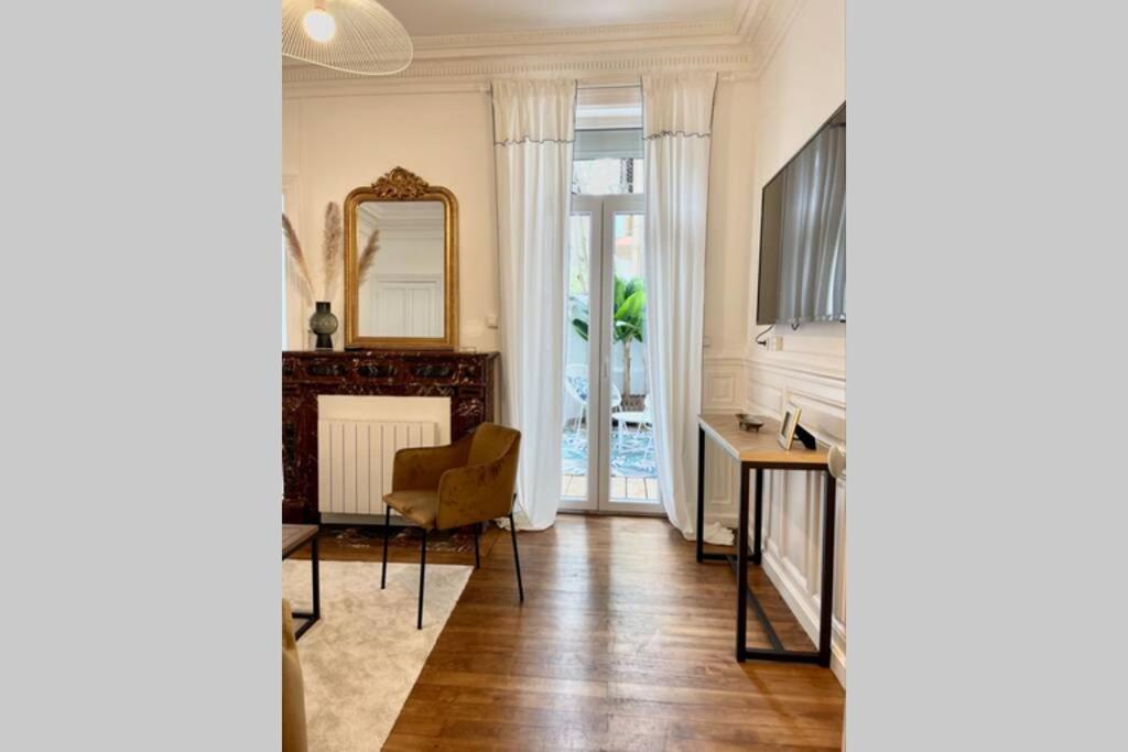 Le Bleu Royal Apartment Vichy Exterior photo