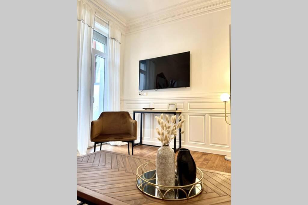Le Bleu Royal Apartment Vichy Exterior photo