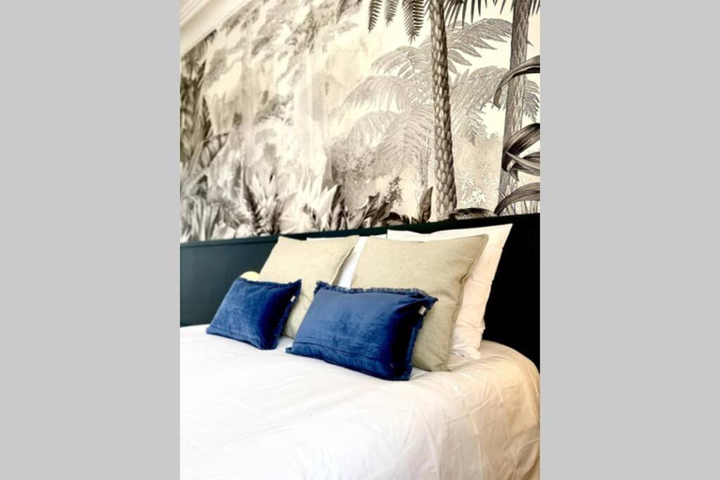 Le Bleu Royal Apartment Vichy Exterior photo