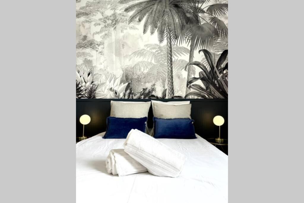 Le Bleu Royal Apartment Vichy Exterior photo
