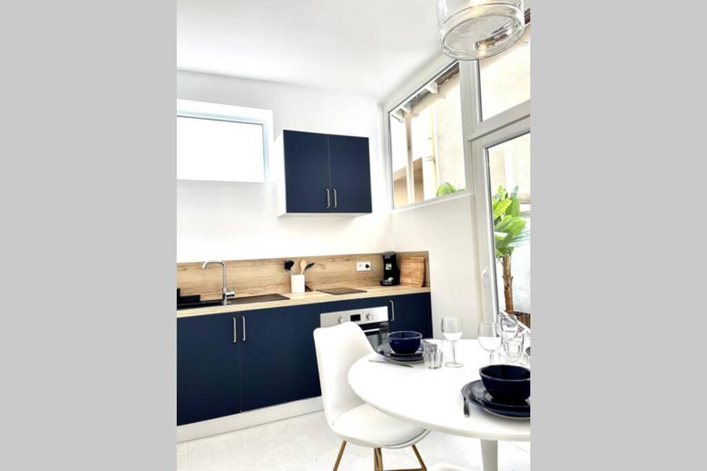 Le Bleu Royal Apartment Vichy Exterior photo