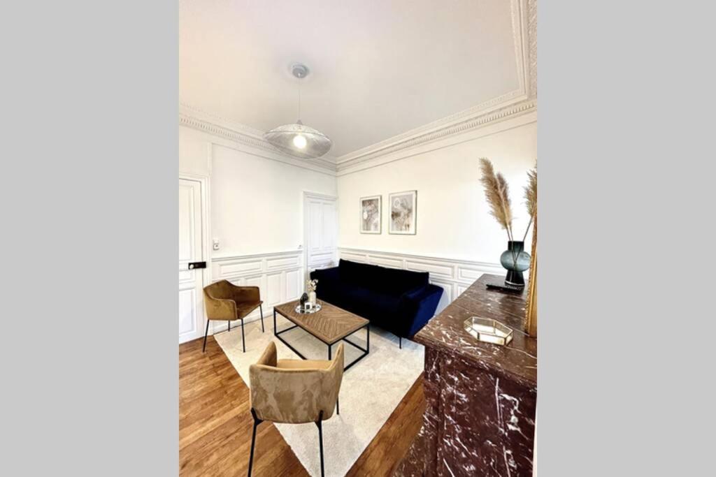 Le Bleu Royal Apartment Vichy Exterior photo