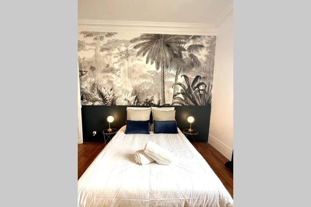 Le Bleu Royal Apartment Vichy Exterior photo